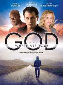 God Where Are You (DVD)