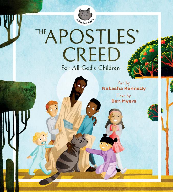 Apostles Creed : For All God’s Children