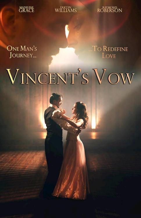 Vincents Vow : One Man’s Journey To Redeem Love (DVD)