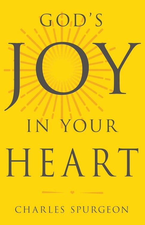 Gods Joy In Your Heart