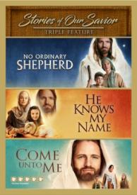 Stories Of Our Savior Triple Feature (DVD)