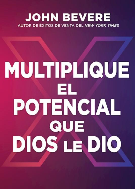 Multiplique El Potencial Que D – (Spanish)