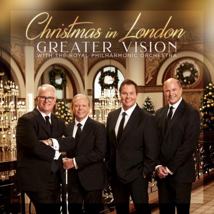 Christmas In London LP (Vinyl)