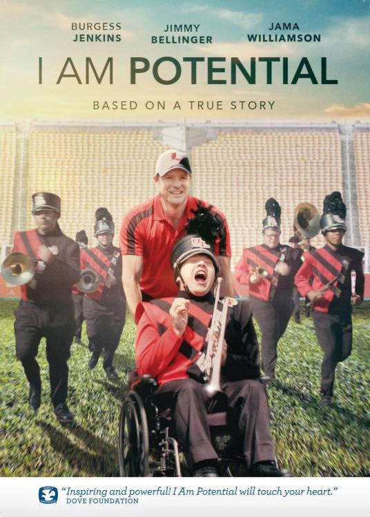 I Am Potential (DVD)