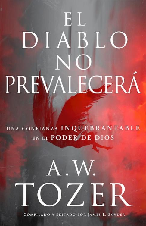 Diablo No Prevalecera – (Spanish)