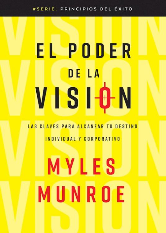 Poder De La Vision (Abridged) – (Spanish) (Abridged)