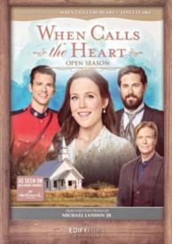 When Calls The Heart Open Season (DVD)