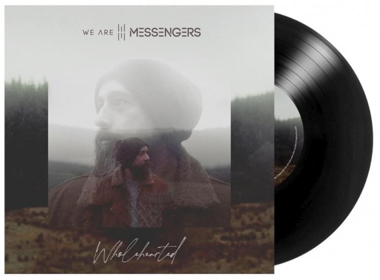 Wholehearted LP Vinyl (Vinyl)