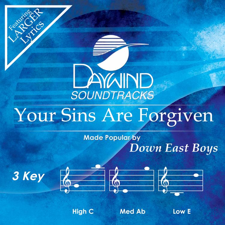 Your Sins Are Forgiven