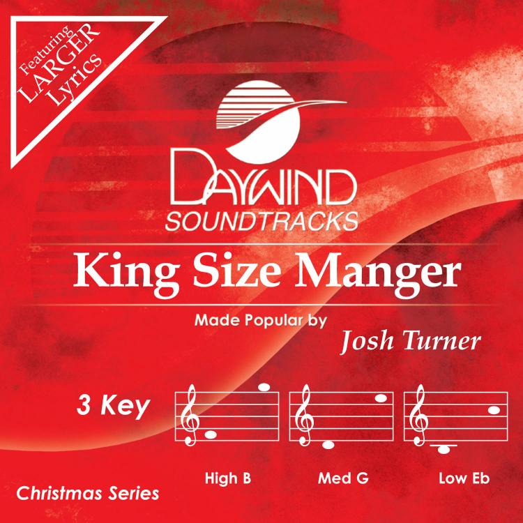 King Size Manger