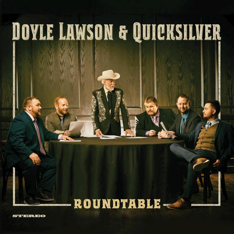 Roundtable Vinyl (Vinyl)