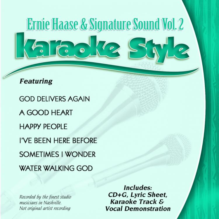 Ernie Haase And Signature Sound 2