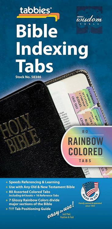 Rainbow Old And New Testament