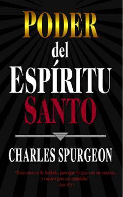 Poder Del Espiritu Santo – (Spanish)