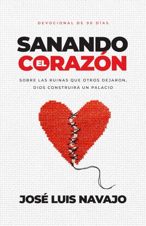 Sanando El Corazon – (Spanish)