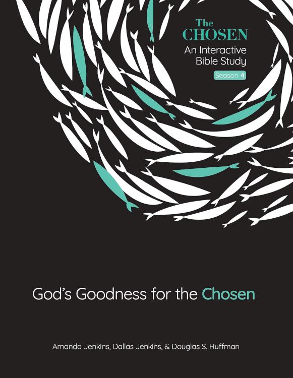 Gods Goodness For The Chosen