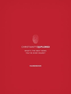 Christianity Explored Handbook