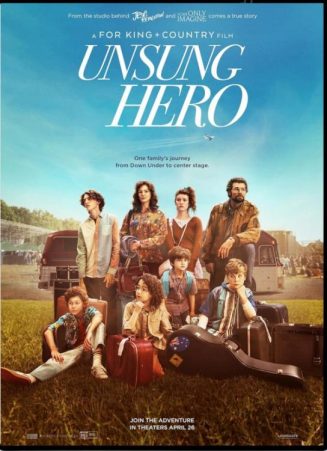 Unsung Hero : One Family's Journey From Down Under To Center Stage (DVD)