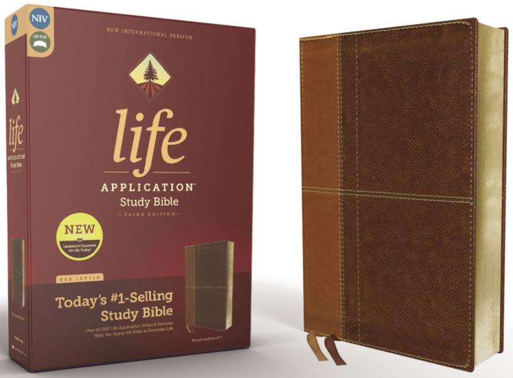 Life Application Study Bible Third Edition