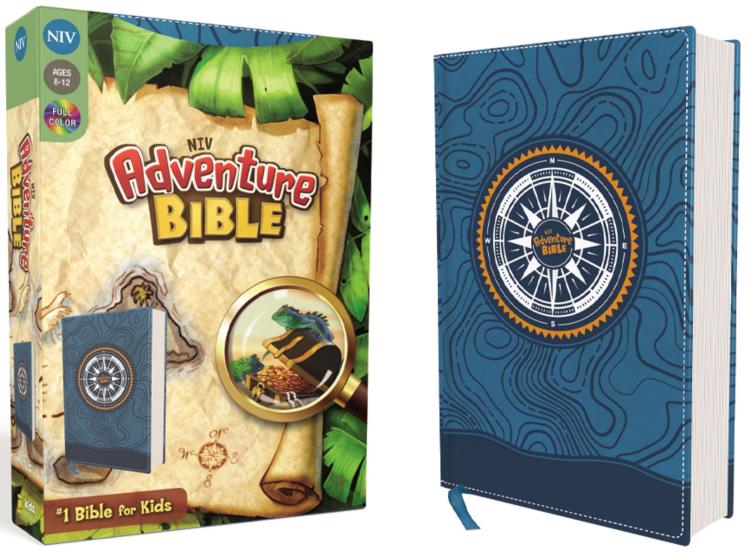 Adventure Bible