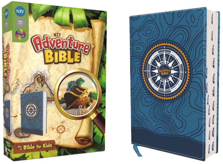 Adventure Bible