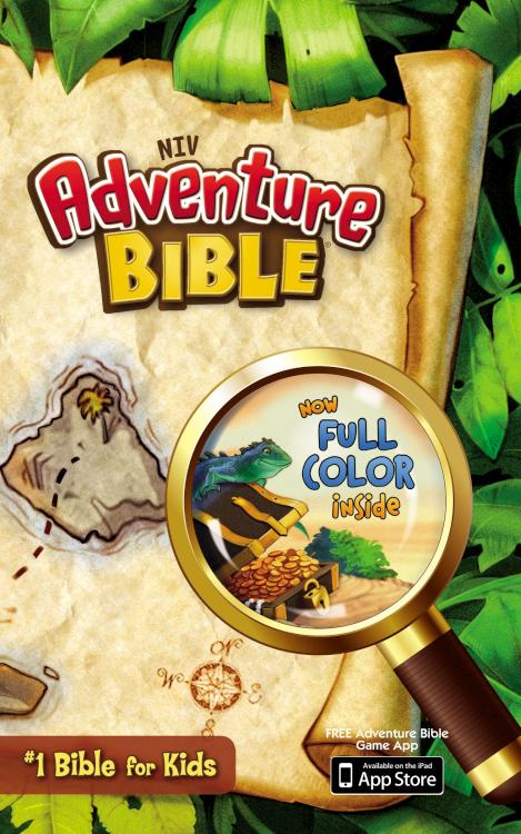 Adventure Bible