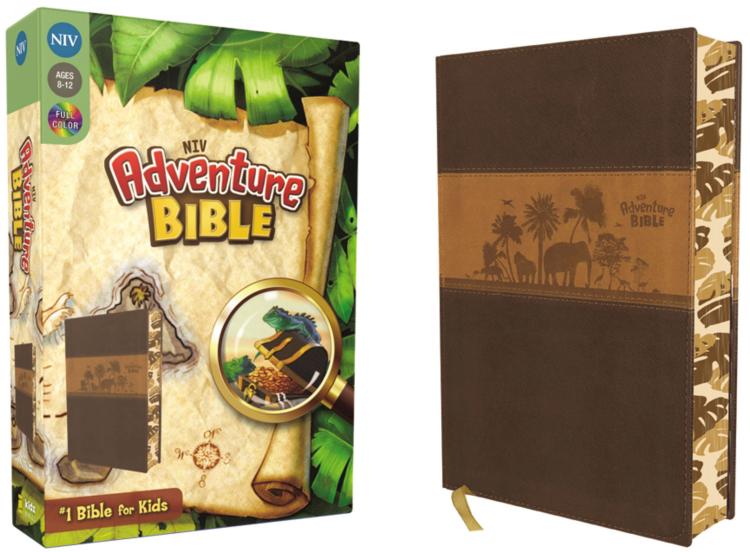 Adventure Bible