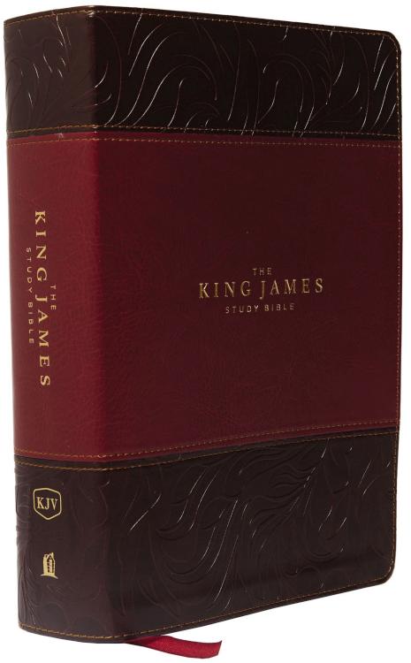 Study Bible Full Color Edition