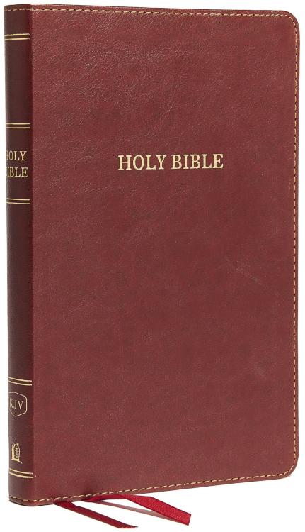 Thinline Bible Comfort Print