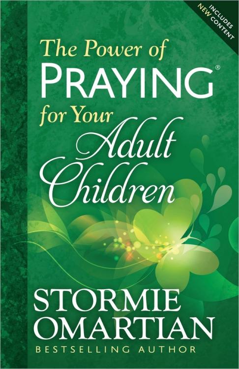 Power Of Praying For Your Adult Children