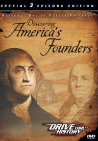 Discovering Americas Founders (DVD)