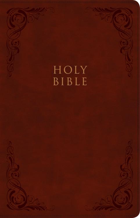 Large Print Personal Size Reference Bible