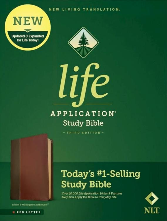 Life Application Study Bible Third Edition