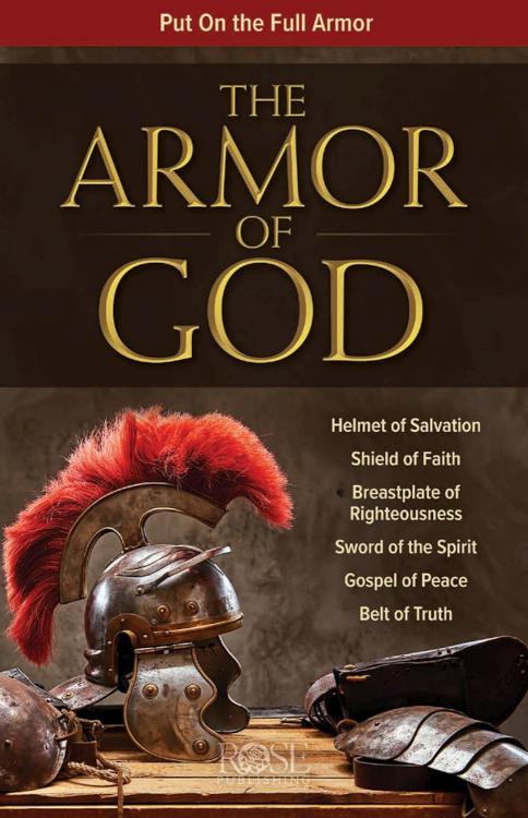 Armor Of God Pamphlet