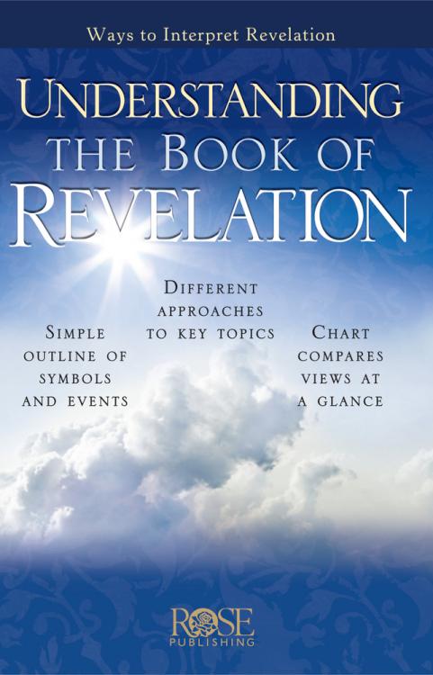 Understanding The Book Of Revelation Pamphlet