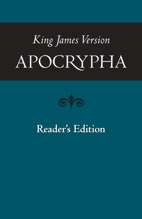 Apocrypha Readers Edition