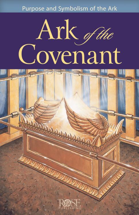 Ark Of The Covenant Pamphlet