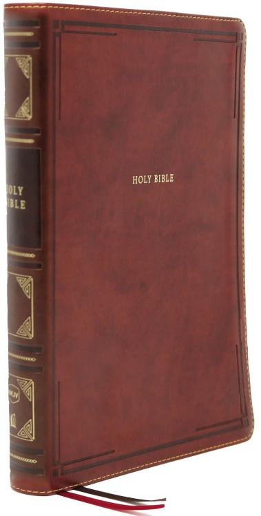 Thinline Bible Large Print Comfort Print