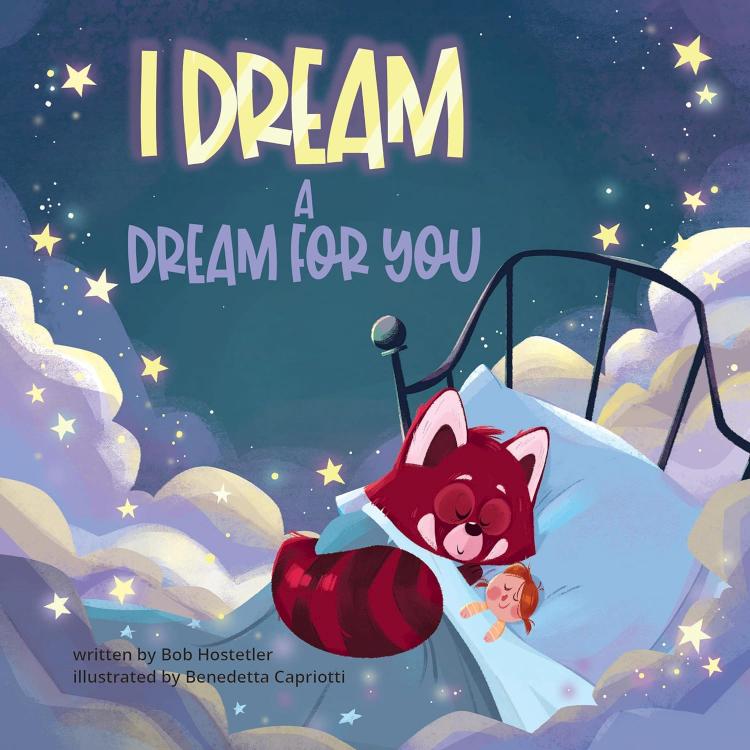 I Dream A Dream For You