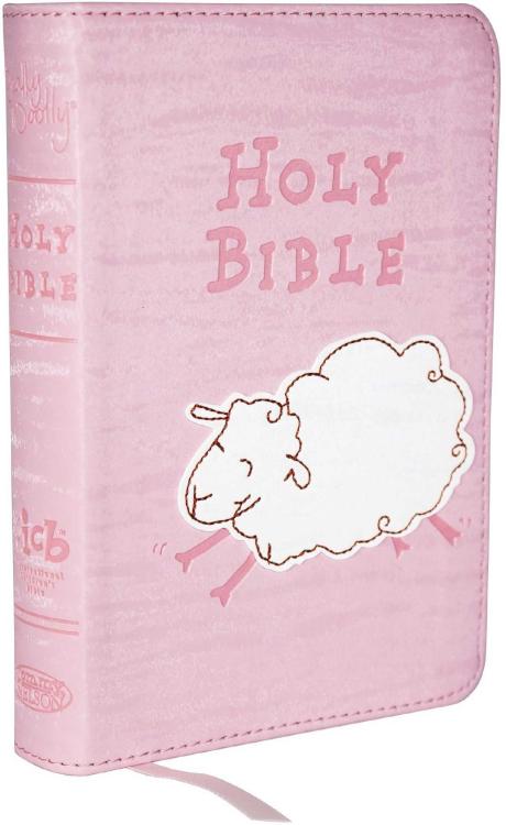 Really Woolly Holy Bible