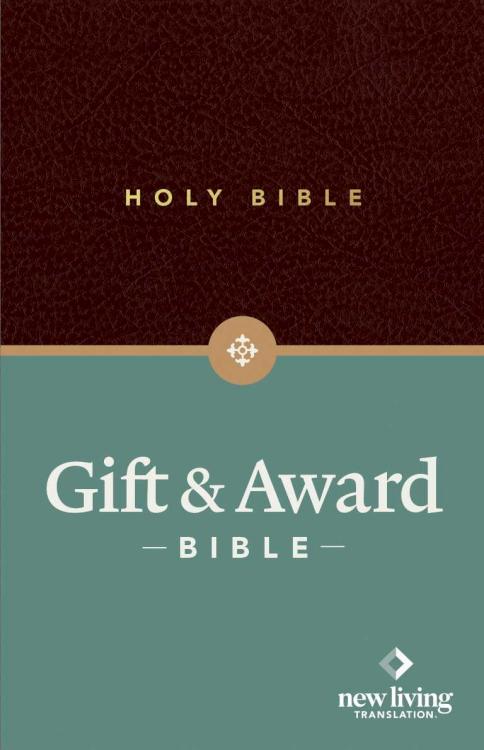 Gift And Award Bible