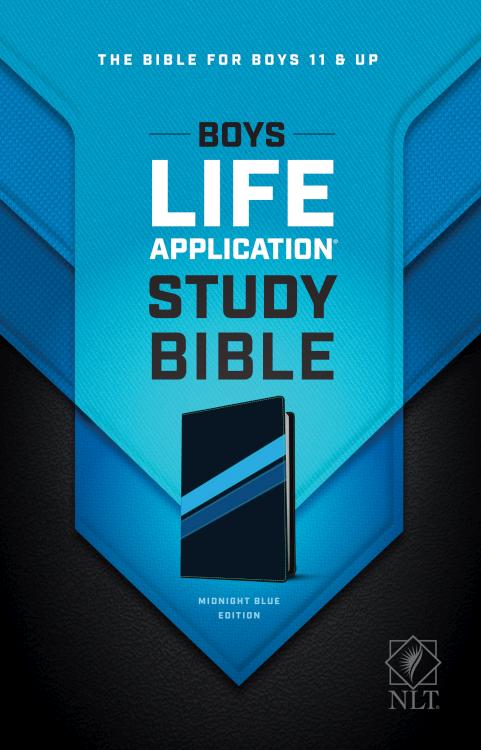 Boys Life Application Study Bible