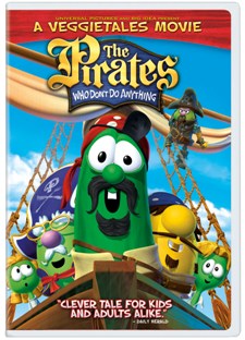 Pirates Who Dont Do Anything (DVD)