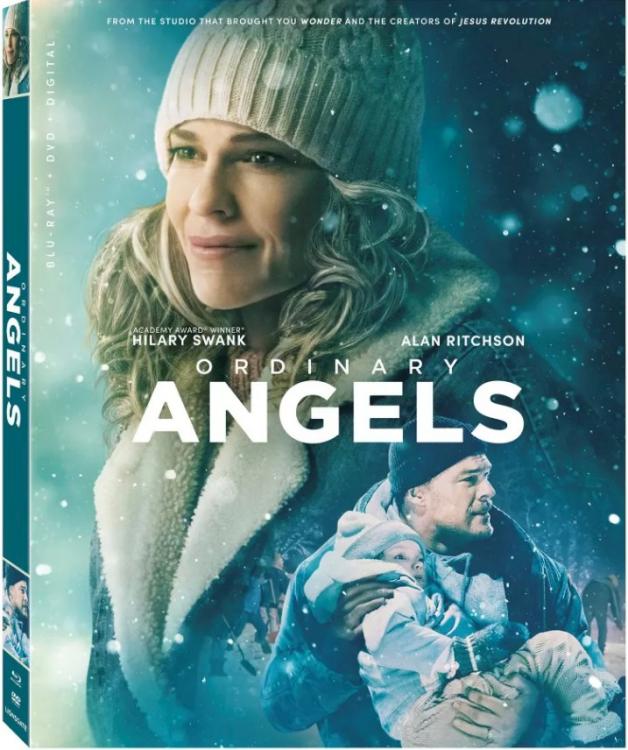 Ordinary Angels (DVD)