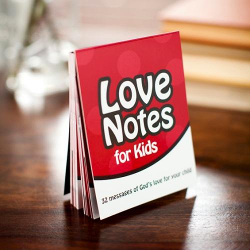 Love Notes For Kids