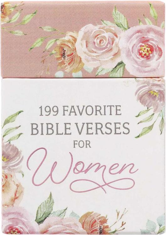 101 Favorite Bible Verses For Women Box Of Blessings