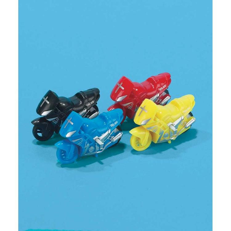 Moto Spin And Friction Toy