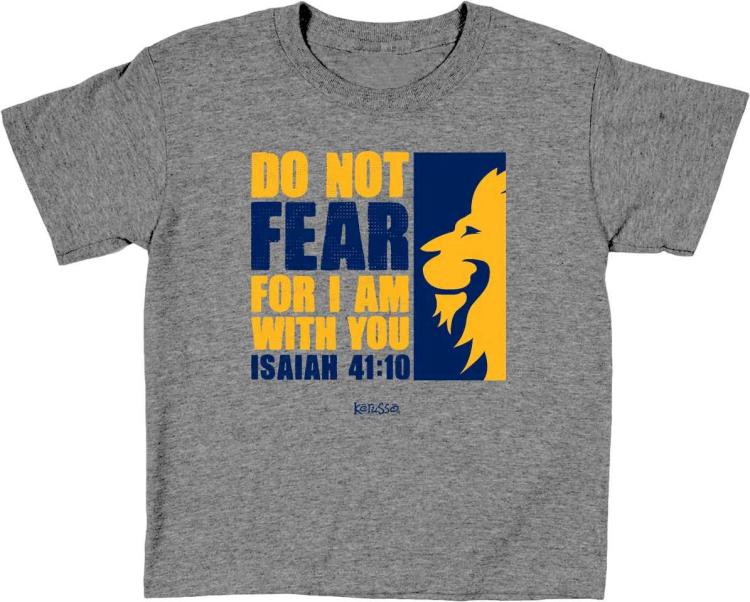 Kerusso Kids Do Not Fear (T-Shirt)