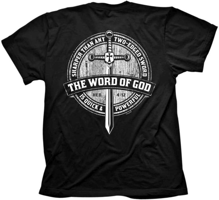 Kerusso Word Sword (2XL T-Shirt)