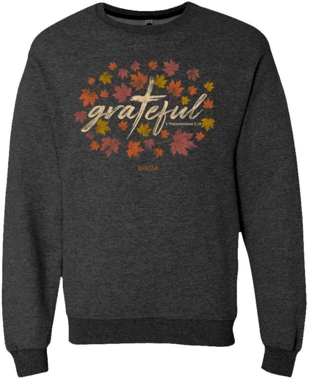 Kerusso Womens Grateful